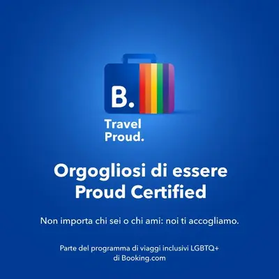 Certificato, attestato, insegna o altro documento esposto da Santa Croce Rainbow