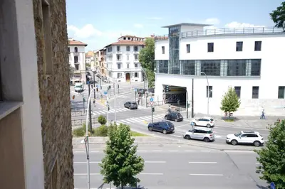 Il quartiere o una zona nella vicinanze dell'appartamento