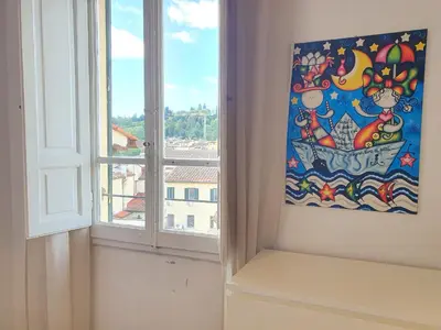 Planimetria di Very Central Apartment 30 Seconds From Uffizi Gallery
