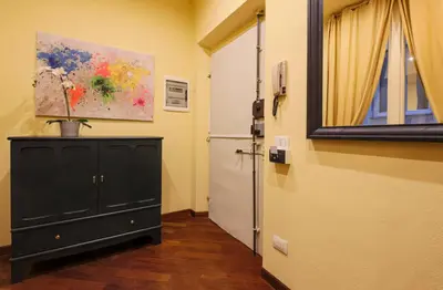 Planimetria di Apartments Florence- Dante's View-Piazza Santa Croce in the heart of Florence