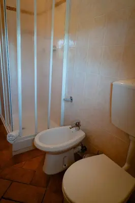 Bagno di L'Antico Gabbiano B&B