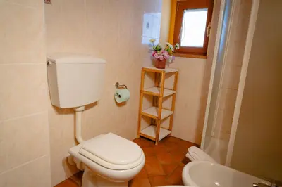 Bagno di L'Antico Gabbiano B&B