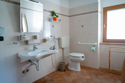 Bagno di L'Antico Gabbiano B&B