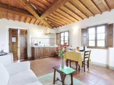 Cucina o angolo cottura di Apartment Il Melo by Interhome