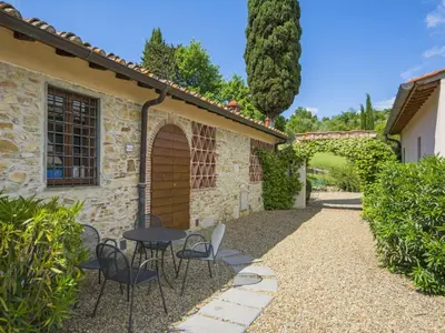 Giardino di Apartment L'Oleandro-12 by Interhome