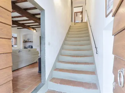 Cucina o angolo cottura di Apartment Il Camino-2 by Interhome