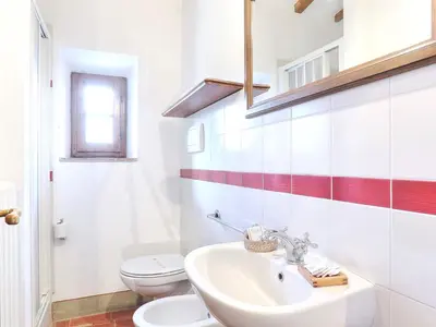 Bagno di Apartment Il Camino-2 by Interhome