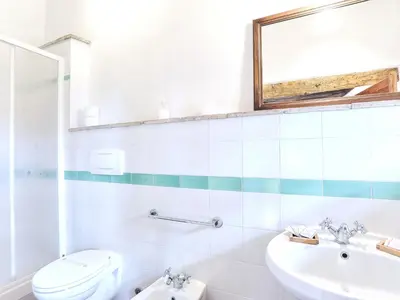 Bagno di Apartment La Terrazza by Interhome