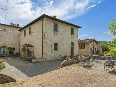 Edificio in cui si trova l'appartamento