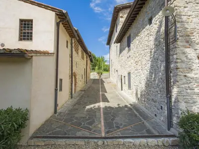 Il quartiere o una zona nella vicinanze dell'appartamento
