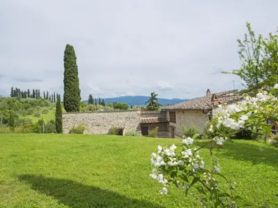 Paesaggio naturale nelle vicinanze dell'appartamento