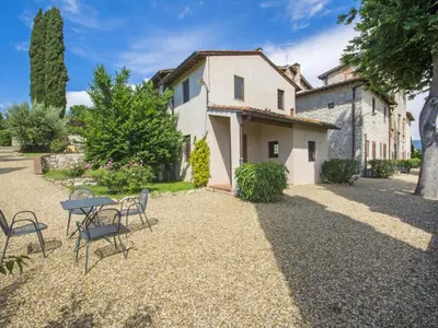 Giardino di Apartment L'Angolo by Interhome