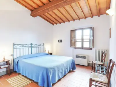 Letto o letti in una camera di Holiday Home L'Arco by Interhome
