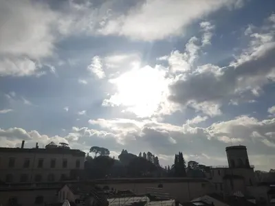 Planimetria di Una vista esclusiva sull'oltrarno