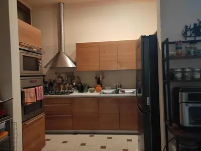 Planimetria di Una vista esclusiva sull'oltrarno
