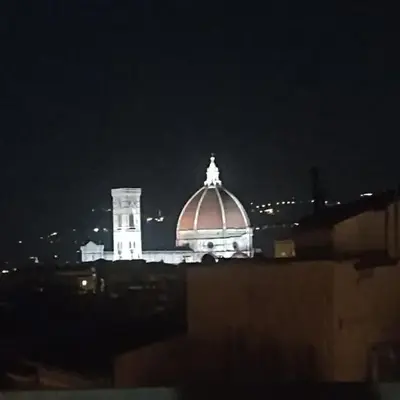Una vista esclusiva sull'oltrarno