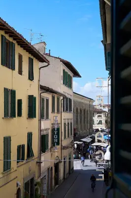 Il quartiere o una zona nella vicinanze dell'appartamento