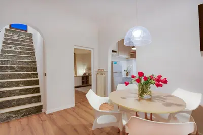 Planimetria di Apartments Florence - Maggio Terrace with view