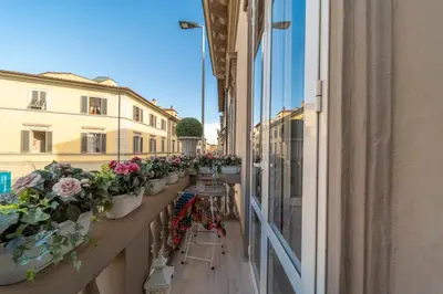 Edificio in cui si trova l'appartamento
