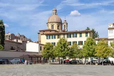 Planimetria di Chiara Apartment In Porta San Frediano Florence