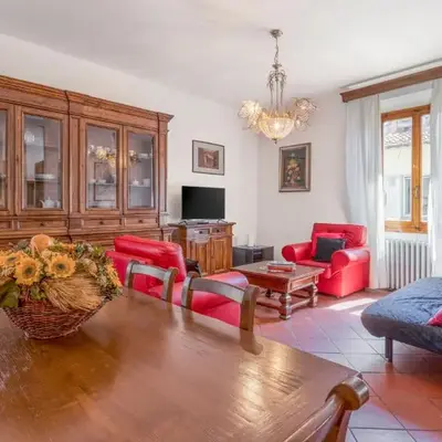 Chiara Apartment In Porta San Frediano Florence