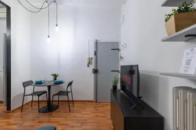 Cucina o angolo cottura di Dietro al Duomo Free Wi-Fi