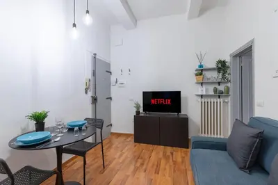 TV o dispositivi per l'intrattenimento presso Dietro al Duomo Free Wi-Fi