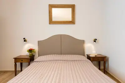 Letto o letti in una camera di Apartments Florence- Ariento Ercole in the heart of Florence