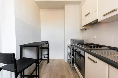 Cucina o angolo cottura di Apartments Florence- Ariento Ercole in the heart of Florence