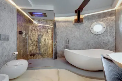 Bagno di La Ghiacciaia magica !