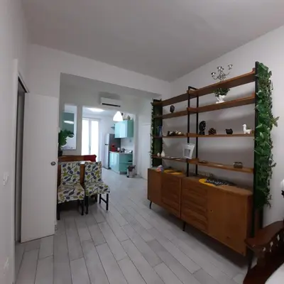 Letto o letti in una camera di La casetta di Paolo