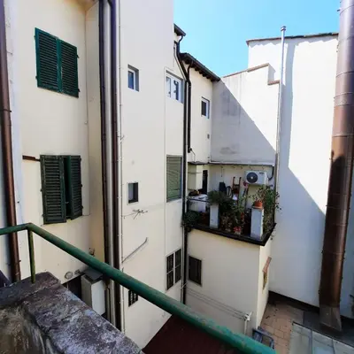 Balcone o terrazza di La casetta di Paolo
