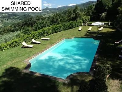 Piscina di Buonarroti o nelle vicinanze