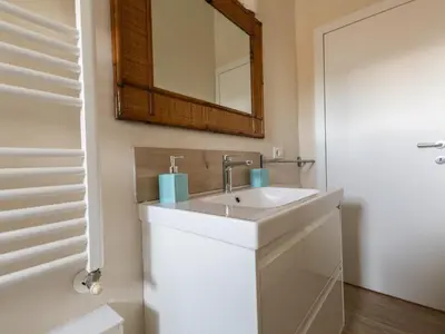 Bagno di La casa di Gazi
