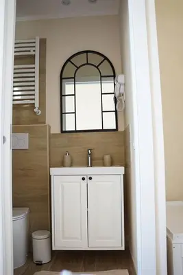 Bagno di La casa di Gazi