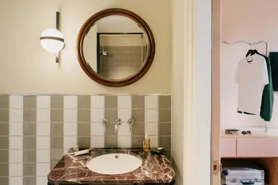 Bagno di The Hoxton, Florence