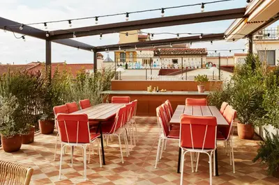 Balcone o terrazza di The Hoxton, Florence