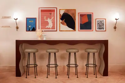Planimetria di The Hoxton, Florence