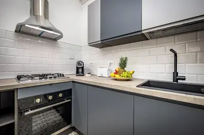 Cucina o angolo cottura di Residenza Viola