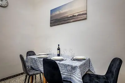 Planimetria di Residenza Viola
