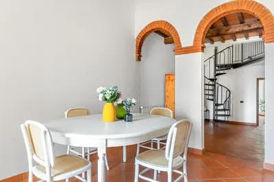 Planimetria di GuestHost - Sant'Ambrogio Gem - Chic Florence Nest