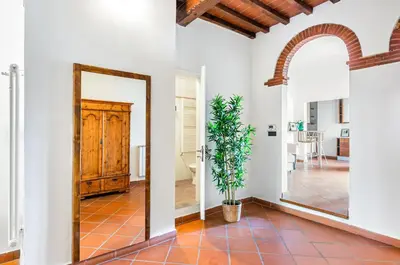 Planimetria di GuestHost - Sant'Ambrogio Gem - Chic Florence Nest