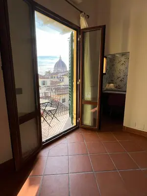 Planimetria di GuestHost - Sant'Ambrogio Gem - Chic Florence Nest