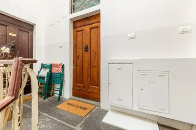 Planimetria di GuestHost - Sant'Ambrogio Gem - Chic Florence Nest
