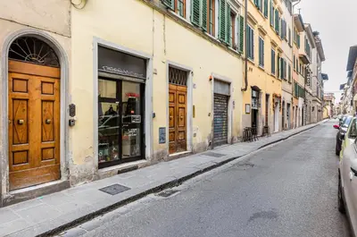 Il quartiere o una zona nella vicinanze dell'appartamento