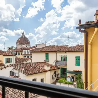 GuestHost - Sant'Ambrogio Gem - Chic Florence Nest