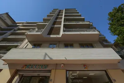 Edificio in cui si trova l'appartamento