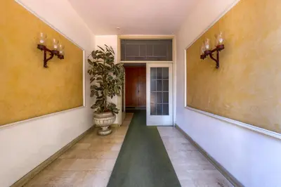 Planimetria di Show Me Florence 2 bedroom appartment Duomo & Airport TRAM