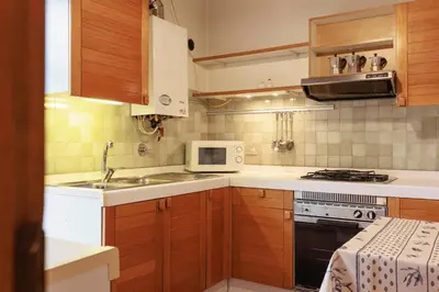 Cucina o angolo cottura di Savonarola Loft