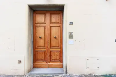 Planimetria di Savonarola Loft